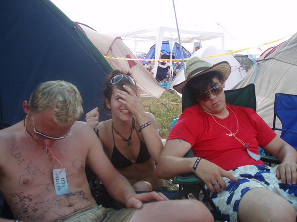 Novarock 2007 - 