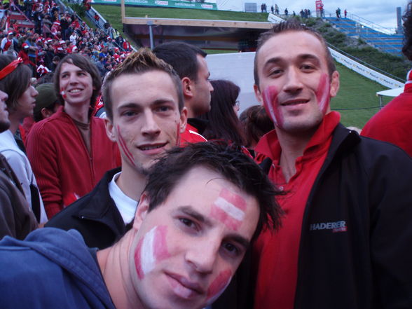 EURO 08 INNSBRUCK - 