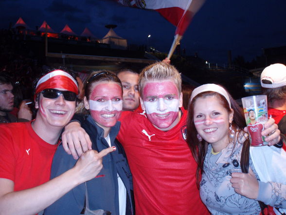 EURO 08 INNSBRUCK - 