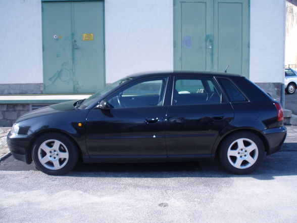 My babes & my car - 