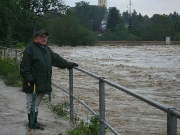 Hochwasser - 