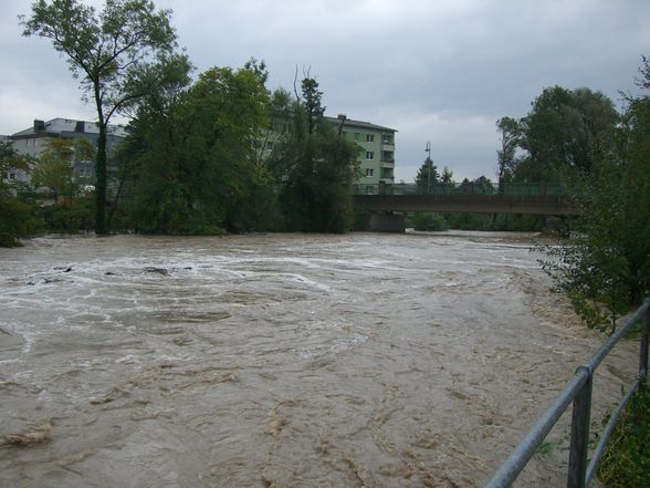 Hochwasser - 