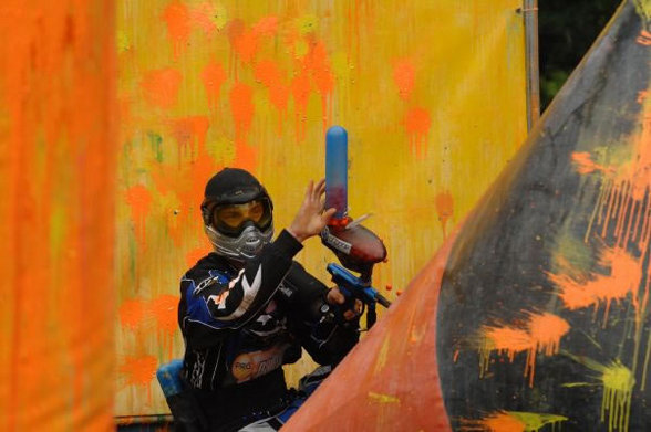 bad angels paintball turnier - 