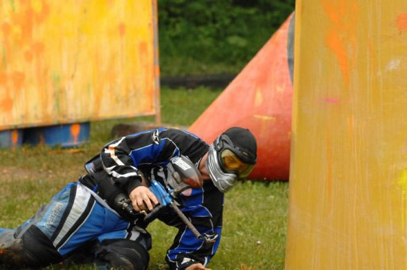 bad angels paintball turnier - 