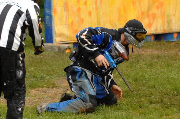 bad angels paintball turnier - 