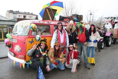 Fasching Di.2009 - 