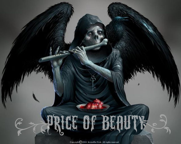 price of beauty - 