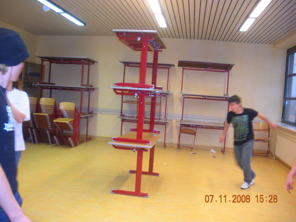 Berufschule 2008/2009 - 