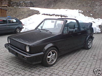 Meine (EX-) Autos - 