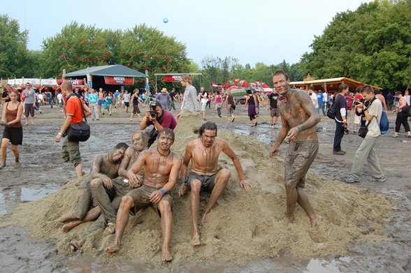 SZIGET 2007 - 