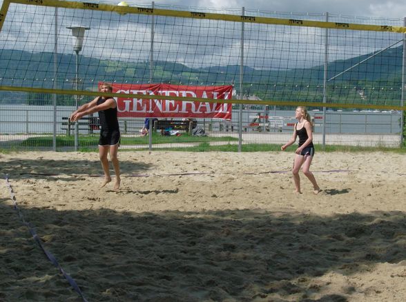Volleyballturnier SPIRIT OF SUMMER 09 - 