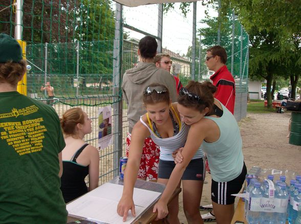 Volleyballturnier SPIRIT OF SUMMER 09 - 