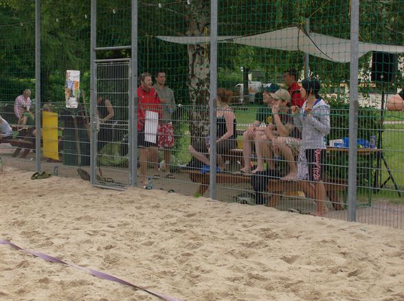 Volleyballturnier SPIRIT OF SUMMER 09 - 