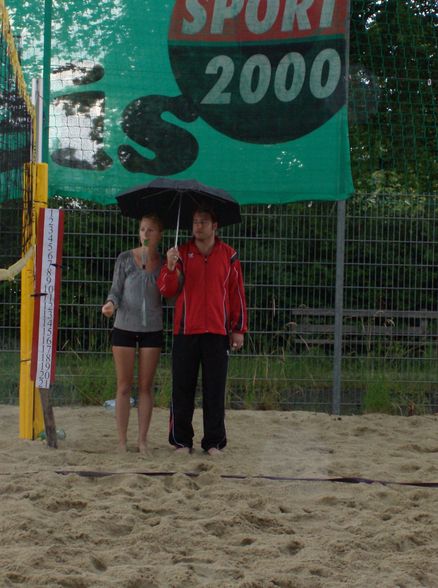 Volleyballturnier SPIRIT OF SUMMER 09 - 