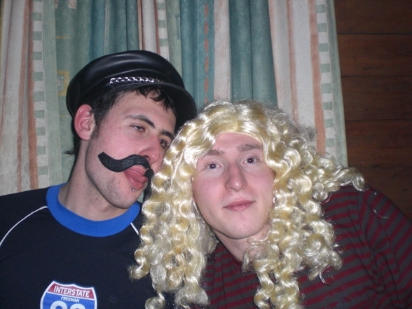 Fasching 2008 - 