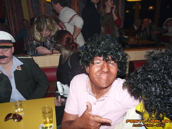 Fasching 2008 - 