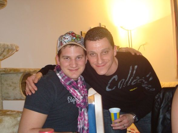 PARTY 2011 mit den Besten! - 