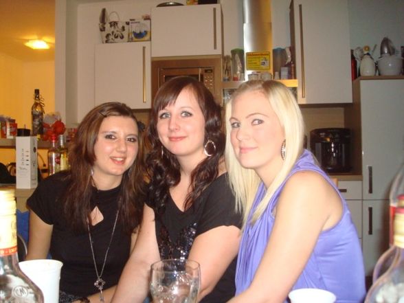 PARTY 2011 mit den Besten! - 