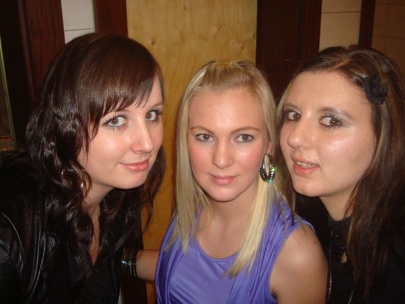 PARTY 2011 mit den Besten! - 