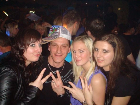 PARTY 2011 mit den Besten! - 