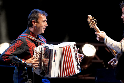 Hubert von Goisern und Willi Resetarits - 