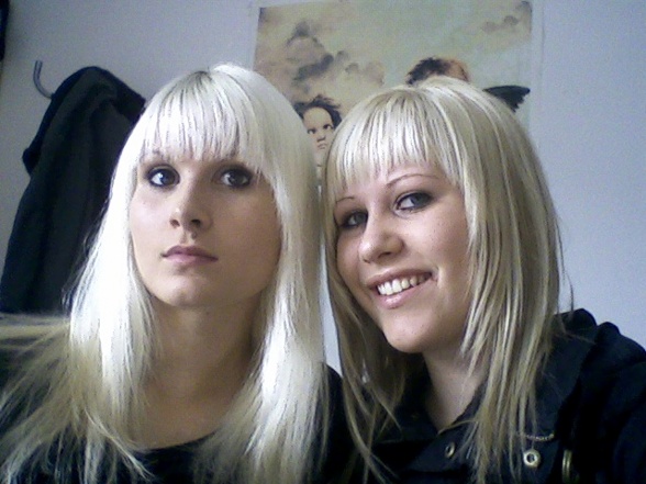 ich, du, er?!?!, sie, es - 