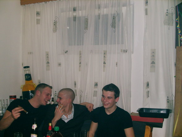 Silvester 2004 - 