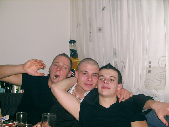 Silvester 2004 - 