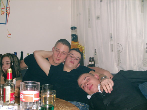 Silvester 2004 - 