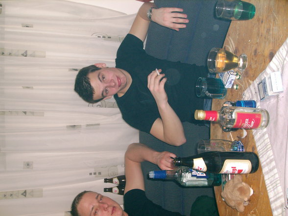 Silvester 2004 - 