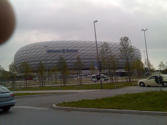 Bayern vs. Schalke04 - 