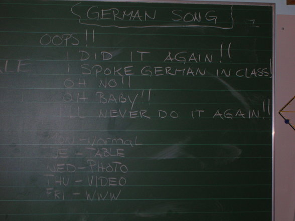 ~~~englishweek~~~ - 