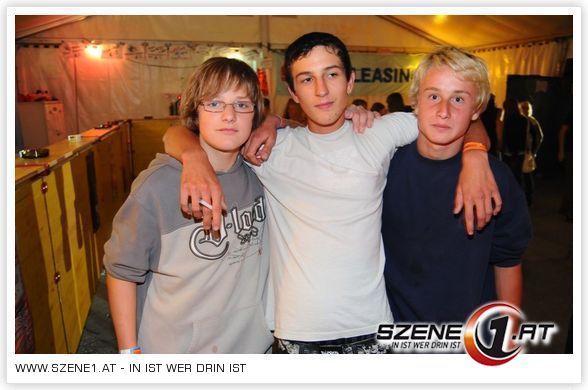 Haifischbar 2008 - 