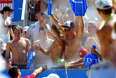 Beachvolleyball Grand Slam Klagenfurt - 