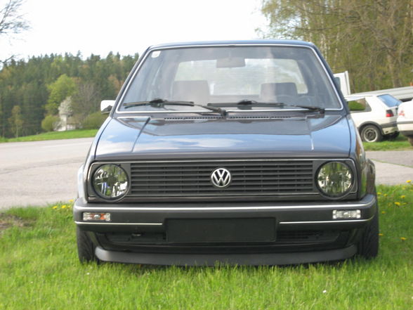 Mein Golf 2 16v - 