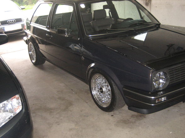 Mein Golf 2 16v - 