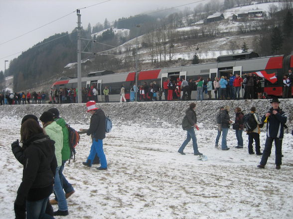 Skifliegen am Kulm - 