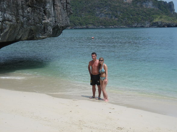 Urlaub Thailand 2008 - 