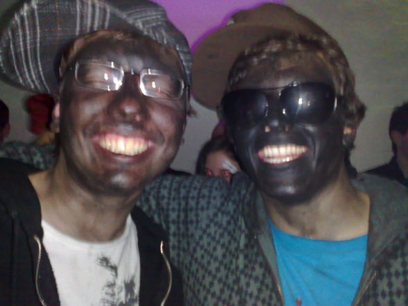 Gangster Fasching 2009 - 