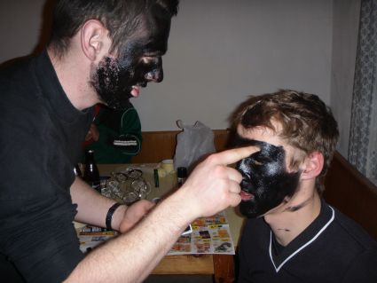 Maskenball WTF 2010 - 