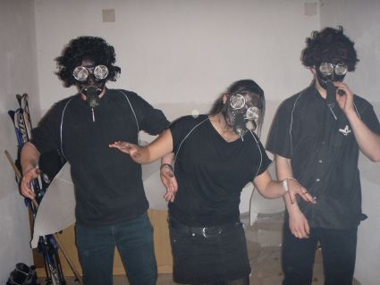 Maskenball WTF 2010 - 