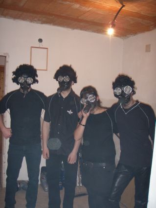 Maskenball WTF 2010 - 