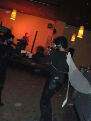 Maskenball WTF 2010 - 