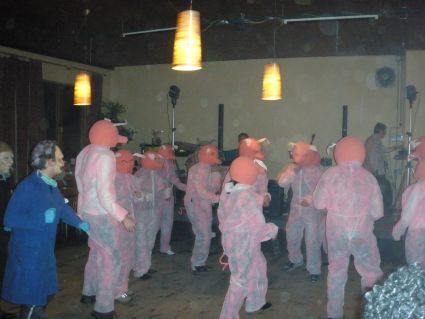 Maskenball WTF 2010 - 