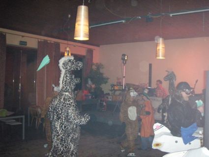 Maskenball WTF 2010 - 