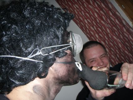 Maskenball WTF 2010 - 