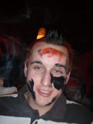 Maskenball WTF 2010 - 