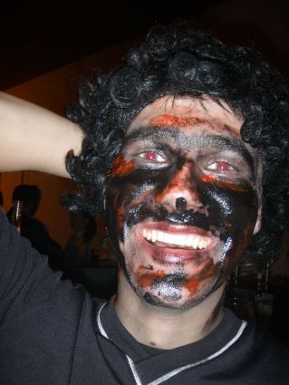 Maskenball WTF 2010 - 