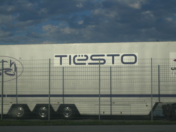 TIESTO @ INNSBRUCK - 