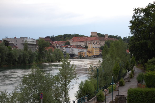 letzte Impressionen aus Steyr - 